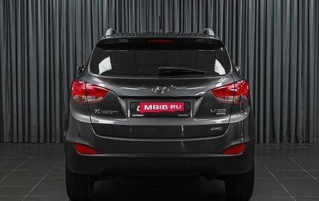Hyundai Tucson III, 2010 год, 1 170 000 рублей, 4 фотография