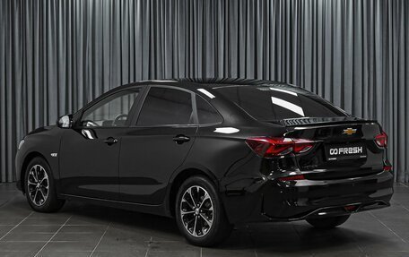 Chevrolet Monza, 2023 год, 1 675 000 рублей, 2 фотография