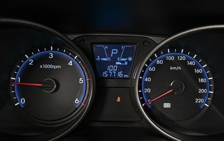 Hyundai Tucson III, 2010 год, 1 170 000 рублей, 20 фотография