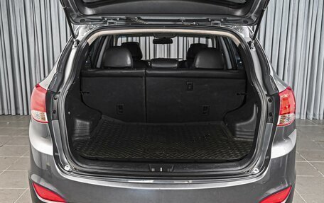 Hyundai Tucson III, 2010 год, 1 170 000 рублей, 21 фотография