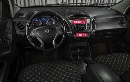 Hyundai Tucson III, 2010 год, 1 170 000 рублей, 6 фотография