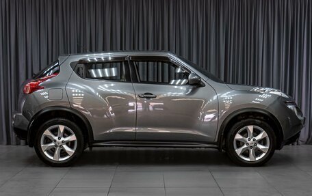 Nissan Juke II, 2012 год, 1 219 000 рублей, 5 фотография