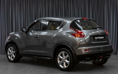 Nissan Juke II, 2012 год, 1 219 000 рублей, 2 фотография