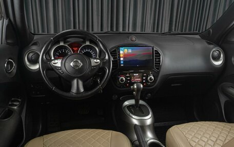 Nissan Juke II, 2012 год, 1 219 000 рублей, 6 фотография