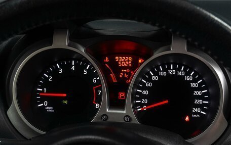 Nissan Juke II, 2012 год, 1 219 000 рублей, 15 фотография