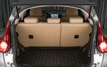 Nissan Juke II, 2012 год, 1 219 000 рублей, 18 фотография