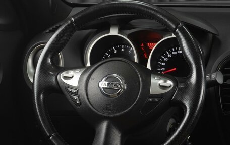 Nissan Juke II, 2012 год, 1 219 000 рублей, 17 фотография