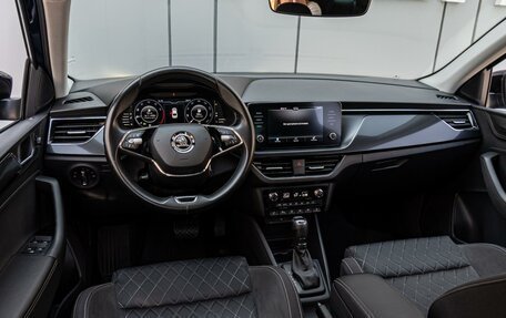 Skoda Rapid II, 2021 год, 1 890 000 рублей, 6 фотография