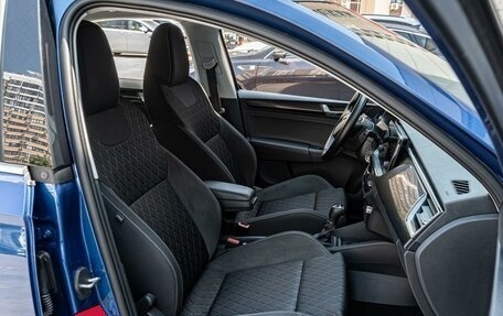 Skoda Rapid II, 2021 год, 1 890 000 рублей, 8 фотография