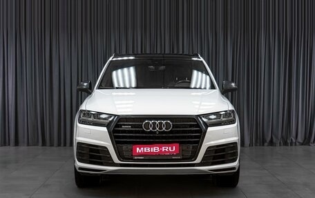 Audi Q7, 2018 год, 4 769 000 рублей, 3 фотография