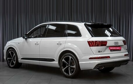 Audi Q7, 2018 год, 4 769 000 рублей, 2 фотография