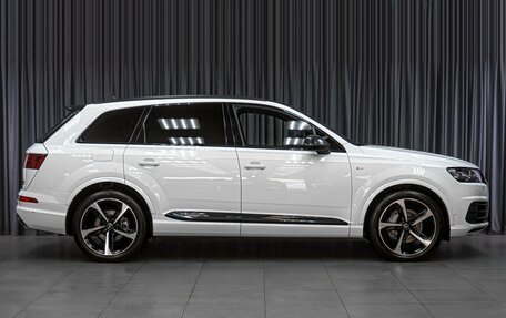 Audi Q7, 2018 год, 4 769 000 рублей, 5 фотография