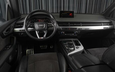 Audi Q7, 2018 год, 4 769 000 рублей, 12 фотография