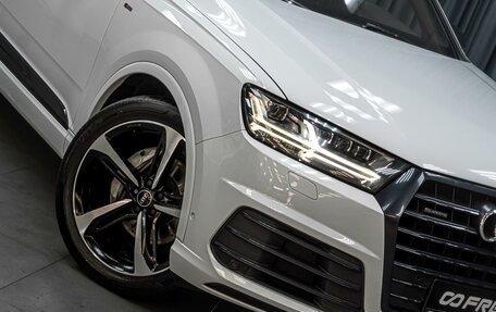 Audi Q7, 2018 год, 4 769 000 рублей, 8 фотография