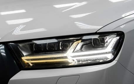 Audi Q7, 2018 год, 4 769 000 рублей, 10 фотография