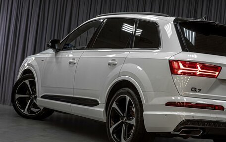Audi Q7, 2018 год, 4 769 000 рублей, 11 фотография