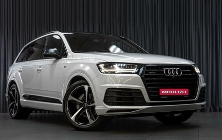 Audi Q7, 2018 год, 4 769 000 рублей, 6 фотография