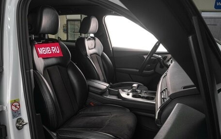 Audi Q7, 2018 год, 4 769 000 рублей, 14 фотография