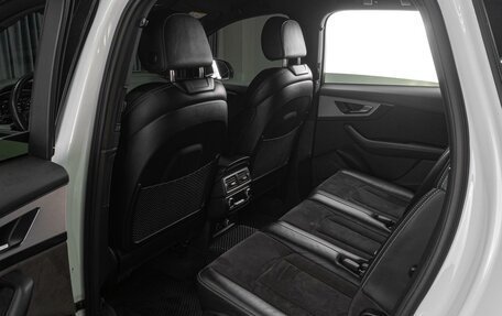 Audi Q7, 2018 год, 4 769 000 рублей, 17 фотография