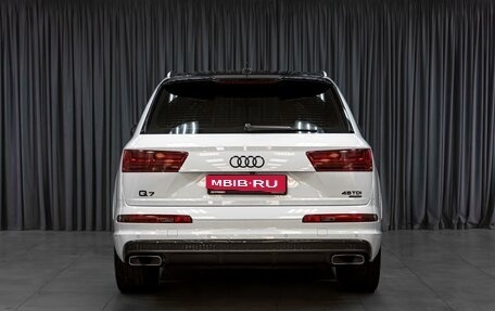 Audi Q7, 2018 год, 4 769 000 рублей, 4 фотография