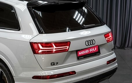 Audi Q7, 2018 год, 4 769 000 рублей, 7 фотография