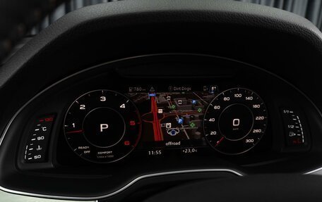 Audi Q7, 2018 год, 4 769 000 рублей, 20 фотография