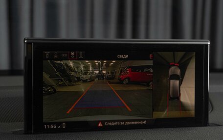 Audi Q7, 2018 год, 4 769 000 рублей, 26 фотография
