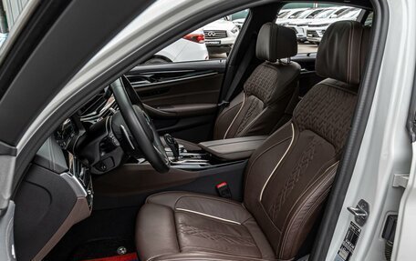 BMW 5 серия, 2022 год, 5 980 000 рублей, 11 фотография
