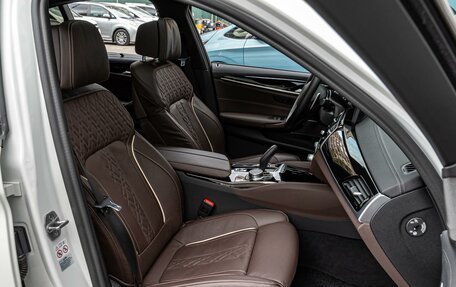 BMW 5 серия, 2022 год, 5 980 000 рублей, 9 фотография