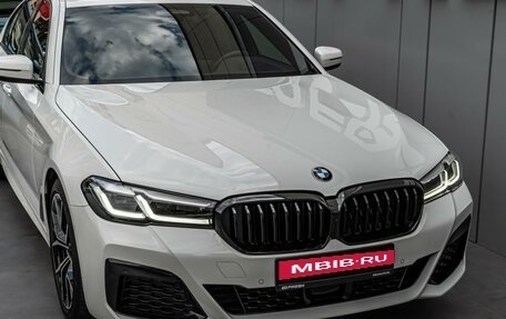 BMW 5 серия, 2022 год, 5 980 000 рублей, 6 фотография