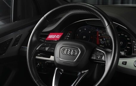 Audi Q7, 2018 год, 4 769 000 рублей, 32 фотография