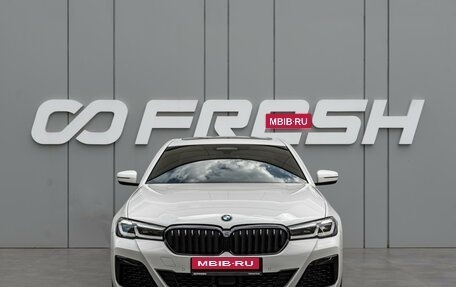 BMW 5 серия, 2022 год, 5 980 000 рублей, 3 фотография