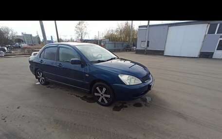 Mitsubishi Lancer IX, 2006 год, 270 000 рублей, 2 фотография