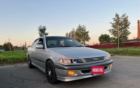 Toyota Carina, 1997 год, 550 000 рублей, 2 фотография