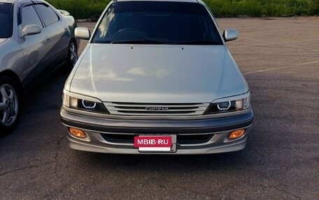 Toyota Carina, 1997 год, 550 000 рублей, 9 фотография