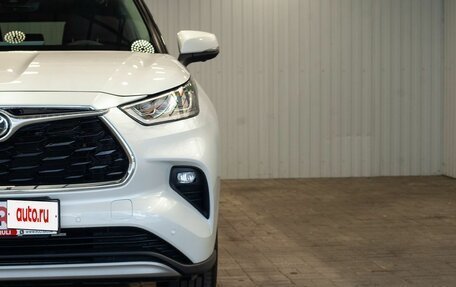 Toyota Highlander, 2026 год, 5 490 000 рублей, 5 фотография