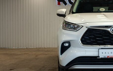 Toyota Highlander, 2026 год, 5 490 000 рублей, 4 фотография