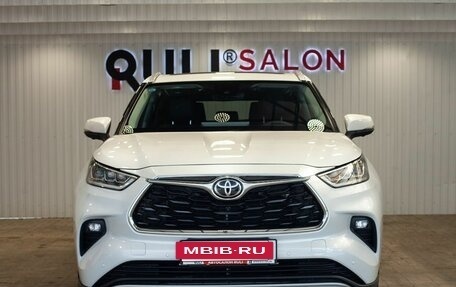 Toyota Highlander, 2026 год, 5 490 000 рублей, 2 фотография