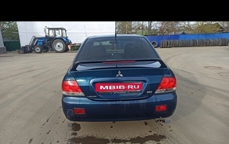 Mitsubishi Lancer IX, 2006 год, 270 000 рублей, 4 фотография