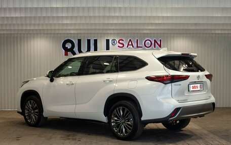Toyota Highlander, 2026 год, 5 490 000 рублей, 8 фотография