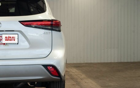 Toyota Highlander, 2026 год, 5 490 000 рублей, 12 фотография