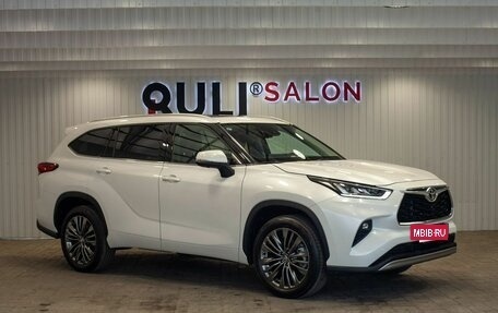 Toyota Highlander, 2026 год, 5 490 000 рублей, 3 фотография