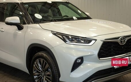 Toyota Highlander, 2026 год, 5 490 000 рублей, 7 фотография