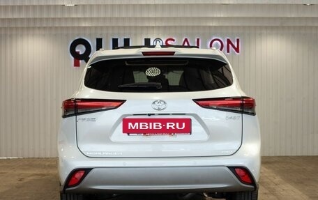 Toyota Highlander, 2026 год, 5 490 000 рублей, 9 фотография