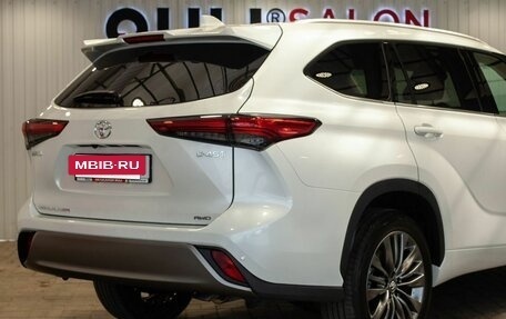 Toyota Highlander, 2026 год, 5 490 000 рублей, 13 фотография