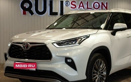 Toyota Highlander, 2026 год, 5 490 000 рублей, 6 фотография