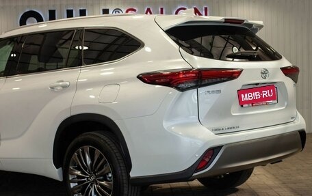 Toyota Highlander, 2026 год, 5 490 000 рублей, 14 фотография