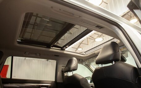 Toyota Highlander, 2026 год, 5 490 000 рублей, 30 фотография