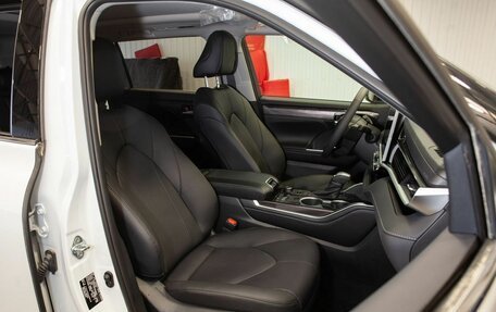 Toyota Highlander, 2026 год, 5 490 000 рублей, 29 фотография