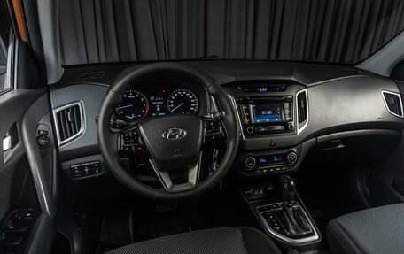 Hyundai Creta I рестайлинг, 2017 год, 1 749 000 рублей, 6 фотография